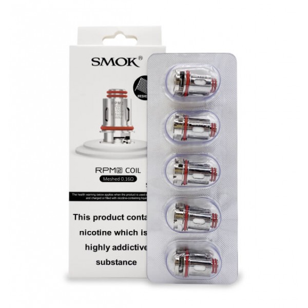 SMOK RPM2 REPLACEMENT VAPE COILS