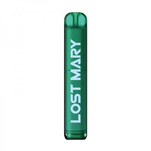 Kiwi Passion Fruit Guava Lost Mary AM600 Puffs Disposable Vape