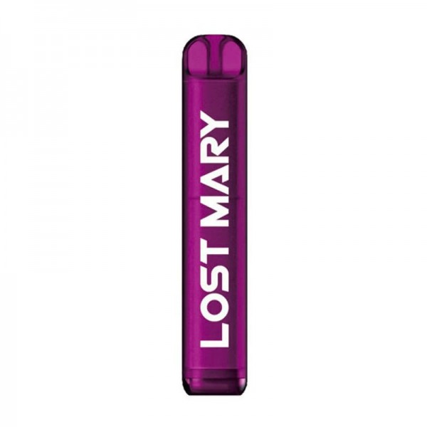 Raspberry Watermelon Lost Mary AM600 Puffs Disposable Vape