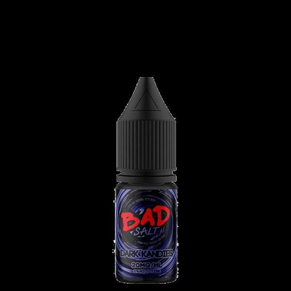 DARK KANDIES NICOTINE SALT E-LIQUID BY BAD SALT