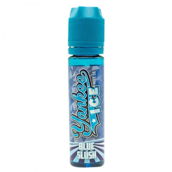 BLUE SLUSH E LIQUID BY YANKEE JUICE CO - ICE 50ML 70VG