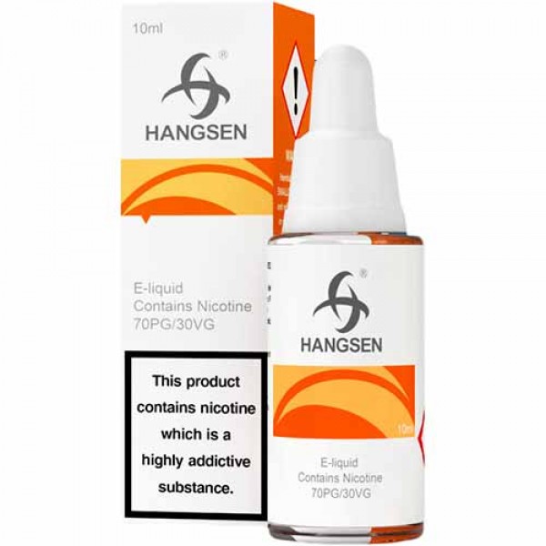 10ML KIWI APPLE & STRAWBERRY BY HANGSEN  - X1 ...