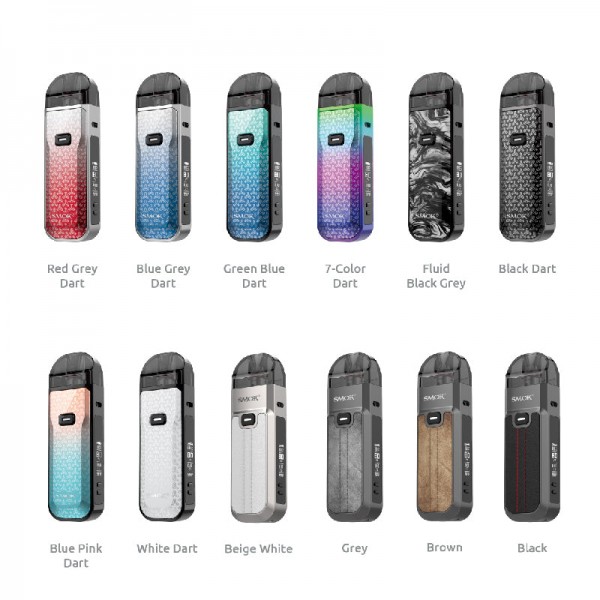 SMOK NORD 5 POD VAPE KIT