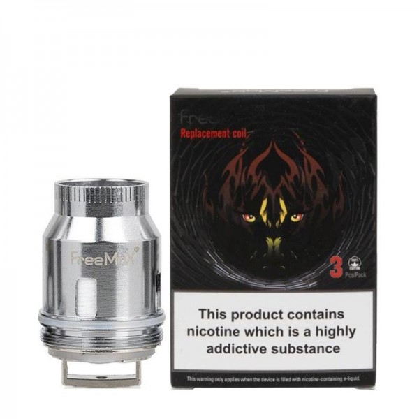 FREEMAX MESH PRO REPLACEMENT VAPE COILS