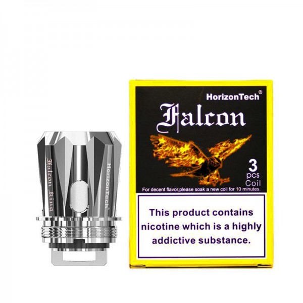 HORIZONTECH FALCON KING REPLACEMENT VAPE COILS