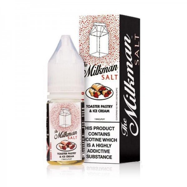 THE MILKMAN NICOTINE SALT E-LIQUID BY THE MILKMAN ...