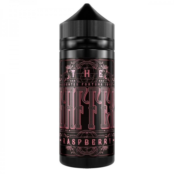 RASPBERRY CUSTARD E LIQUID BY THE GAFFER 100ML 75V...